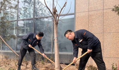 【能源使命】古天乐代言太阳集团网址： 弘扬志愿服务，齐建绿色城市   